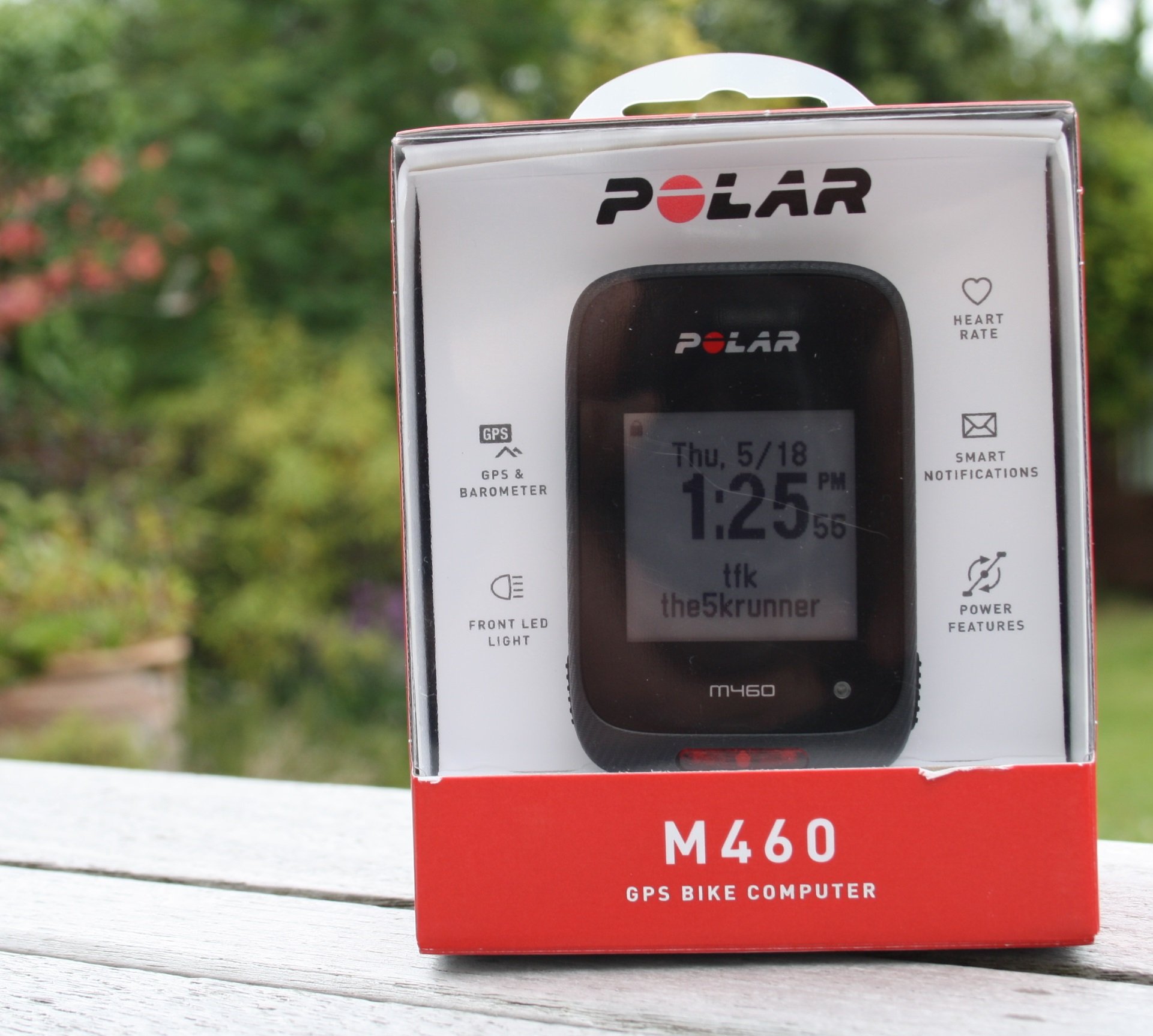 Polar M460 Review