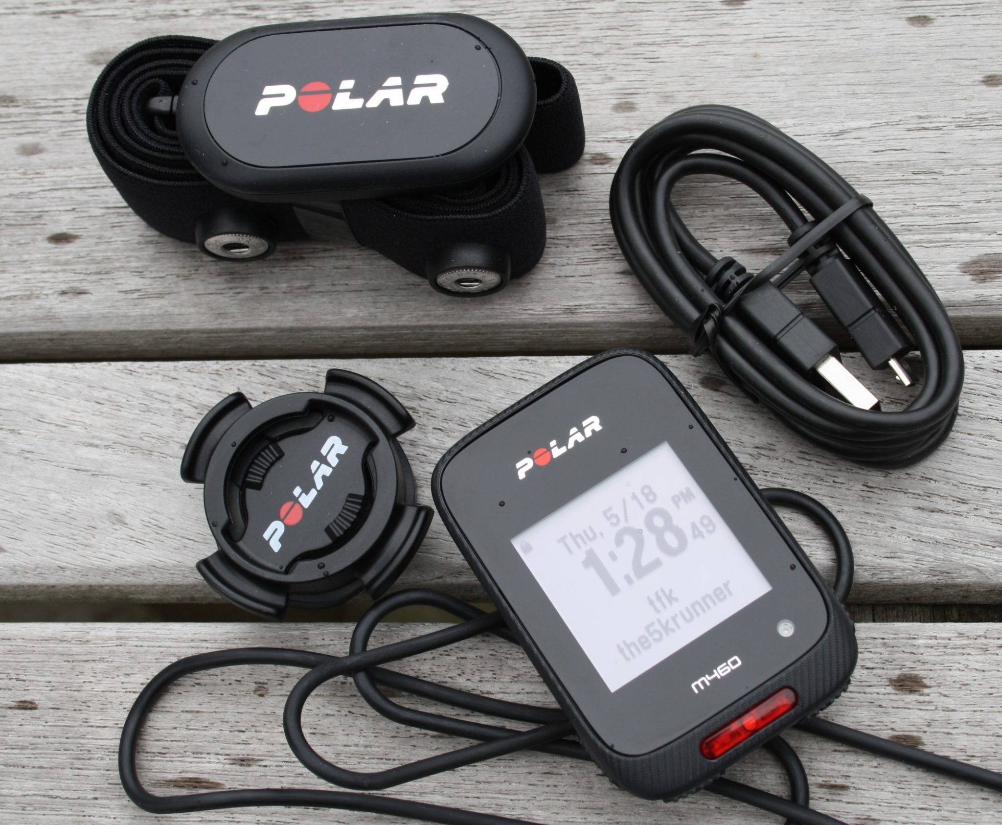 Polar M460 Cycling Detailed Review