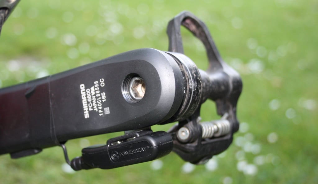 WatTeam PowerBeat Power Meter Review Comparison Garmin Vector 2