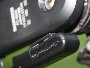 WatTeam PowerBeat Power Meter Review Comparison Garmin Vector 2