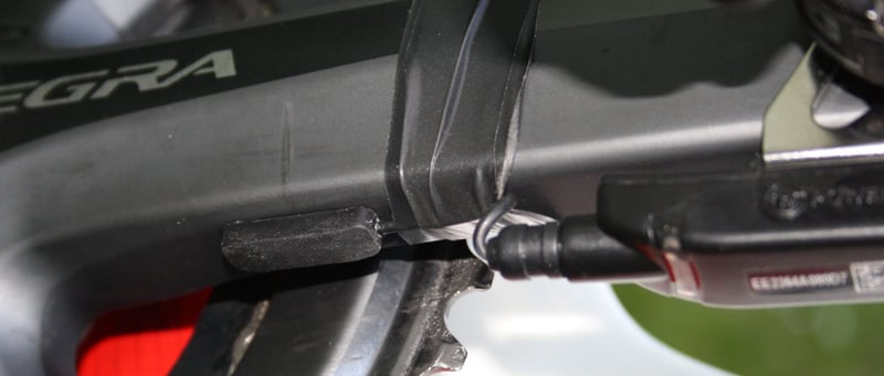 WatTeam PowerBeat Power Meter Review Comparison Garmin Vector 2