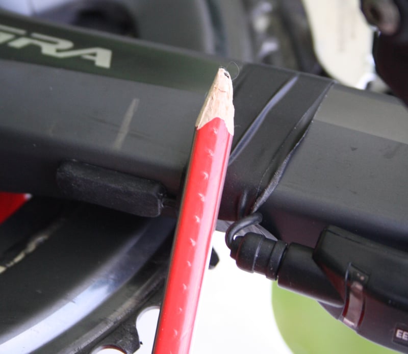 WatTeam PowerBeat Power Meter Review Comparison Garmin Vector 2