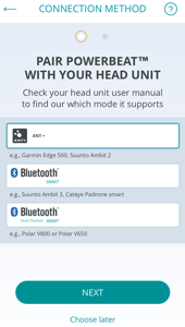 WatTeam PowerBeat Power Meter Review Comparison bepro