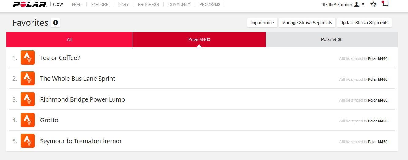Polar M460 | Review |
