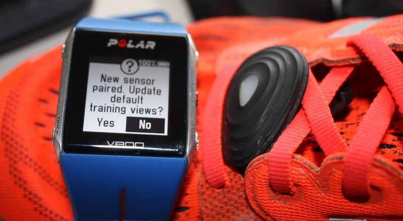 STRYD Polar V800 Review