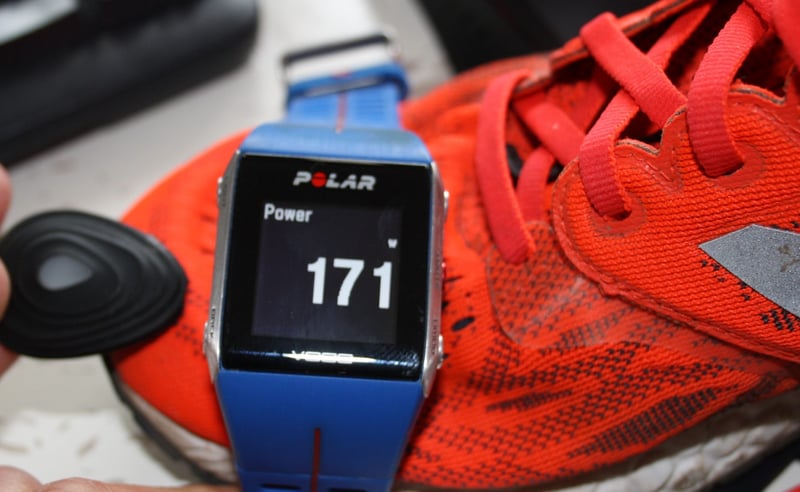 STRYD Polar V800 Review