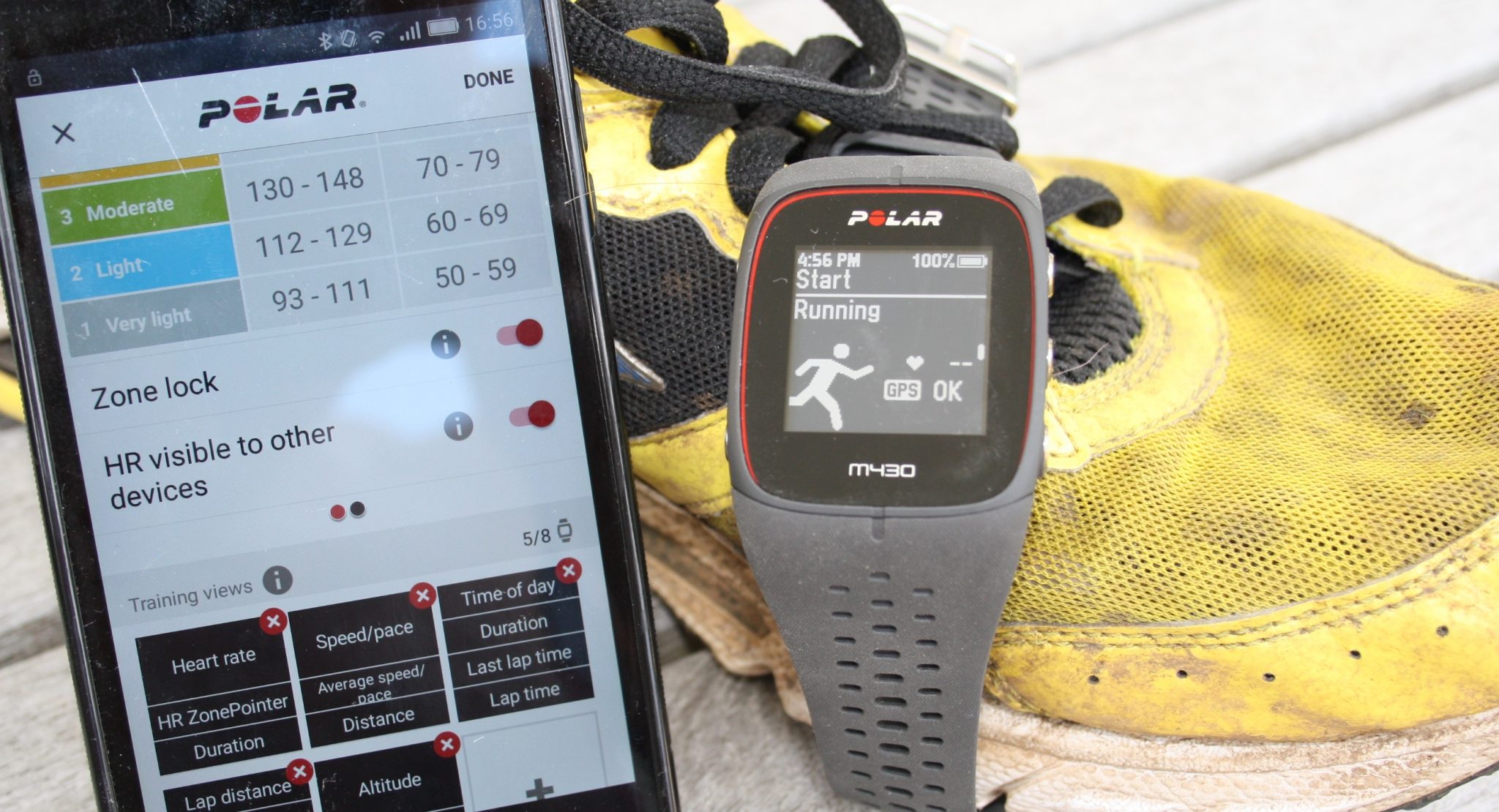 Polar M430 Detailed Review
