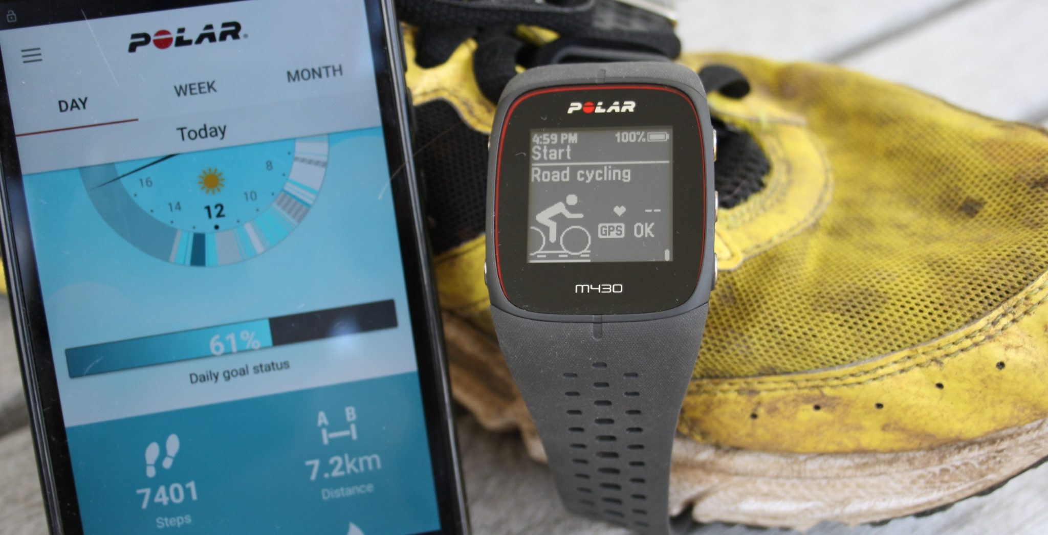 Polar M430 Detailed Review
