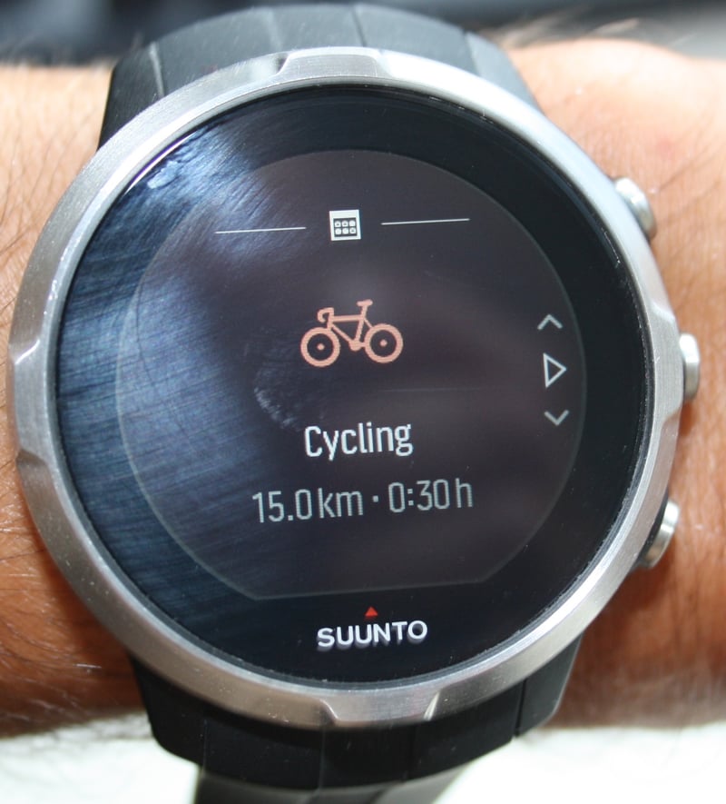 Suunto Spartan - Thoughts On The New Functionality