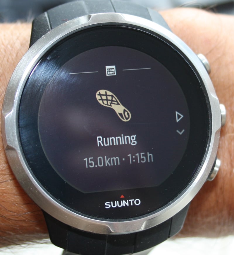 Suunto Spartan - Thoughts On The New Functionality
