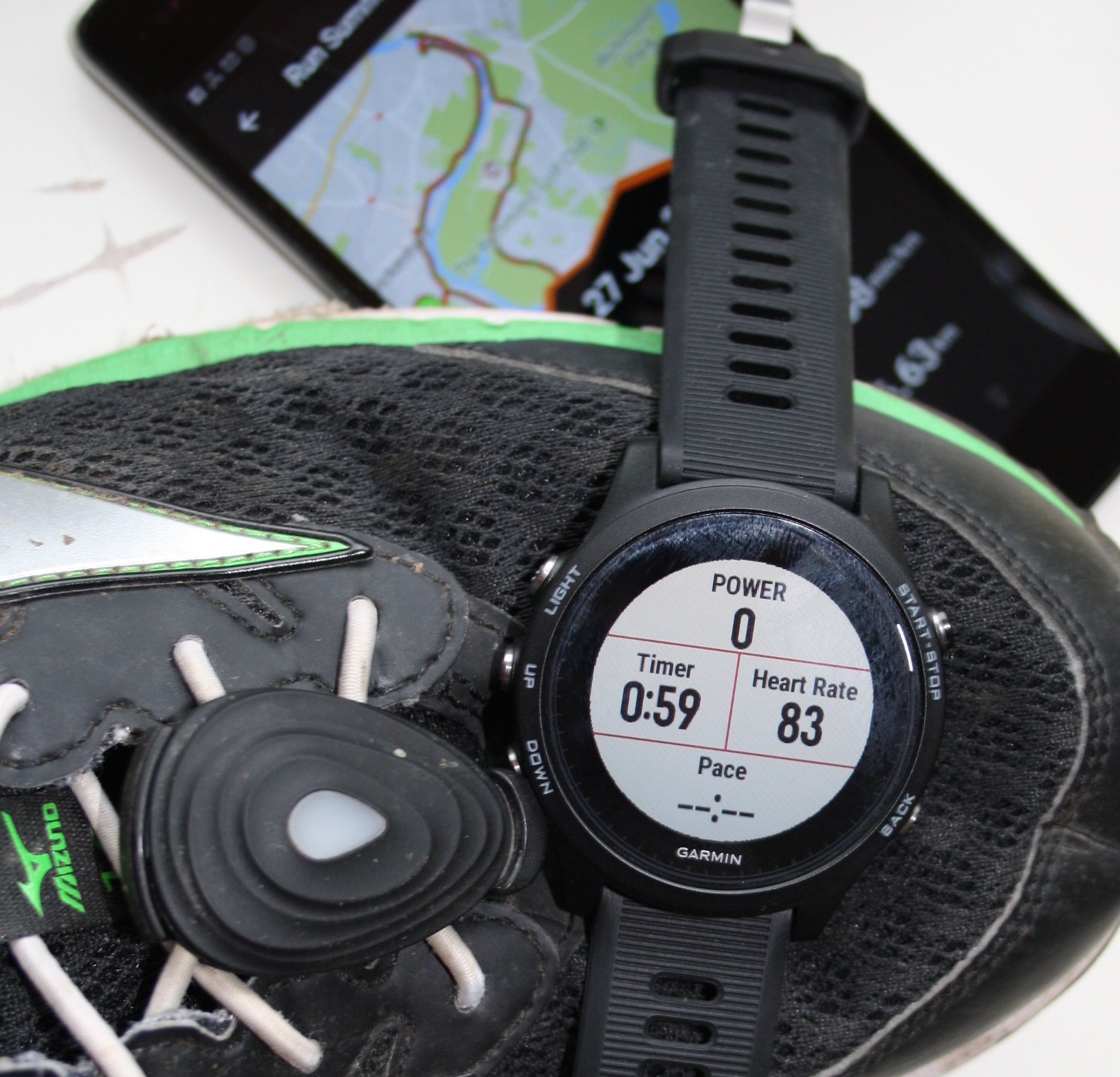 Garmin 935 STRYD