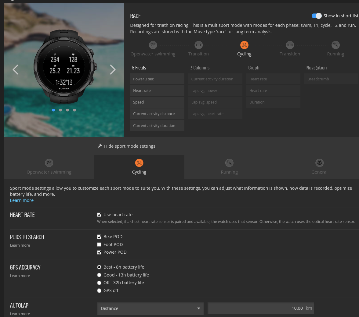 Suunto Spartan - Thoughts On The New Functionality