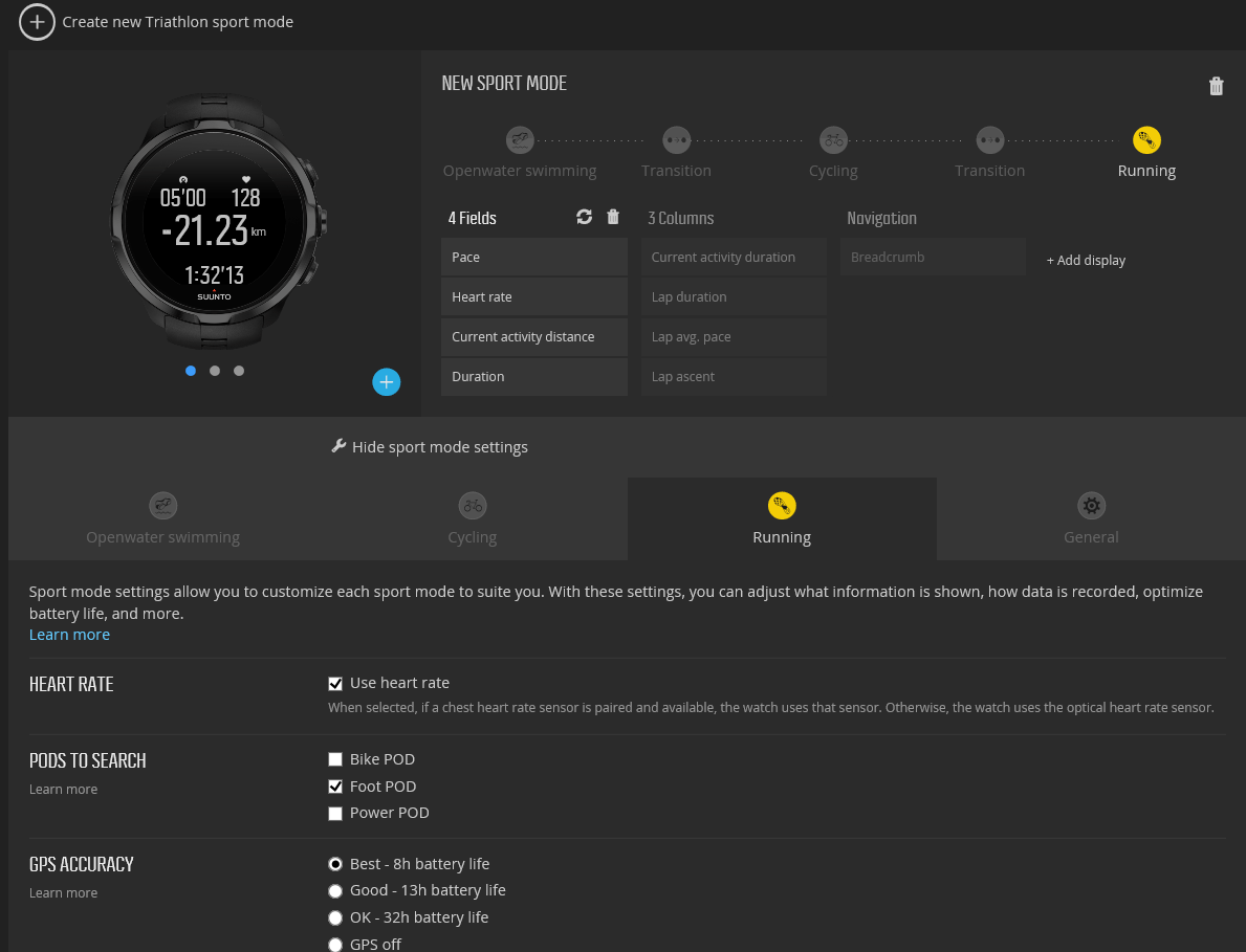 Suunto Spartan - Thoughts On The New Functionality