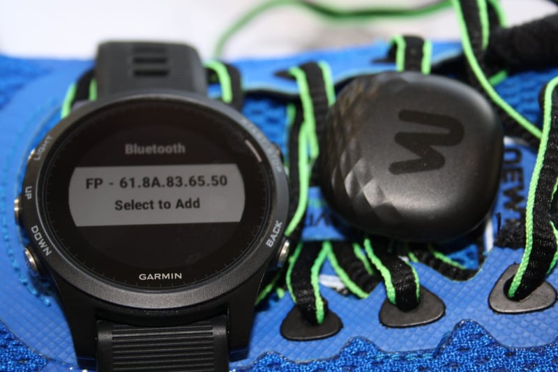 Milestone Pod Review Garmin 935
