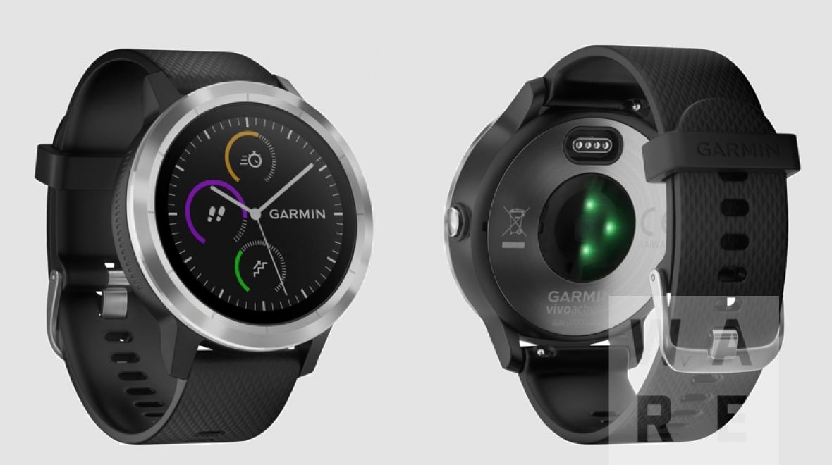 Garmin Vivoactive 3