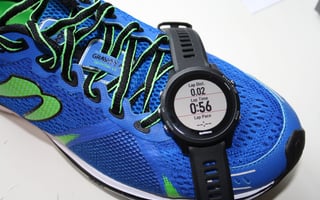 Garmin Forerunner 935 STRYD Newton Gravity 6