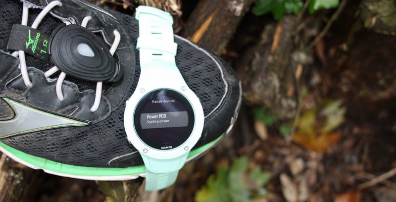 Suunto SPARTAN TRAINER with STRYD Mizuno