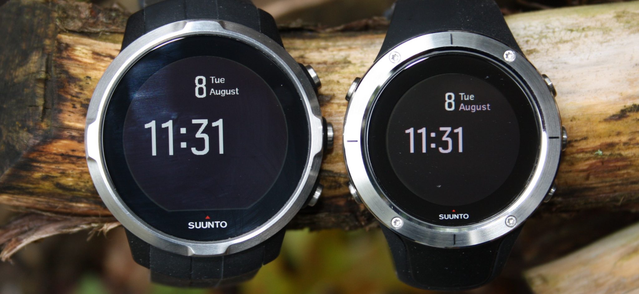 Suunto SPARTAN TRAINER + SPARTAN SPORT