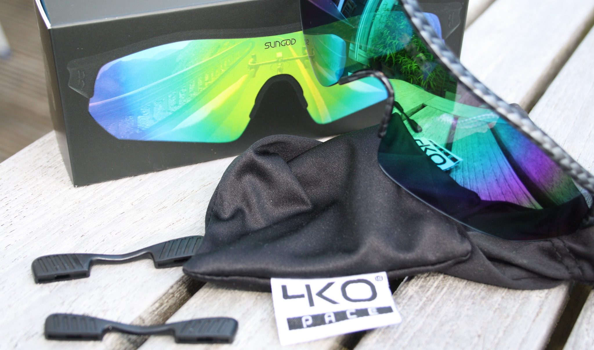 SUNGOD PaceBreakers Review Detail Discount Promotion Coupon Code