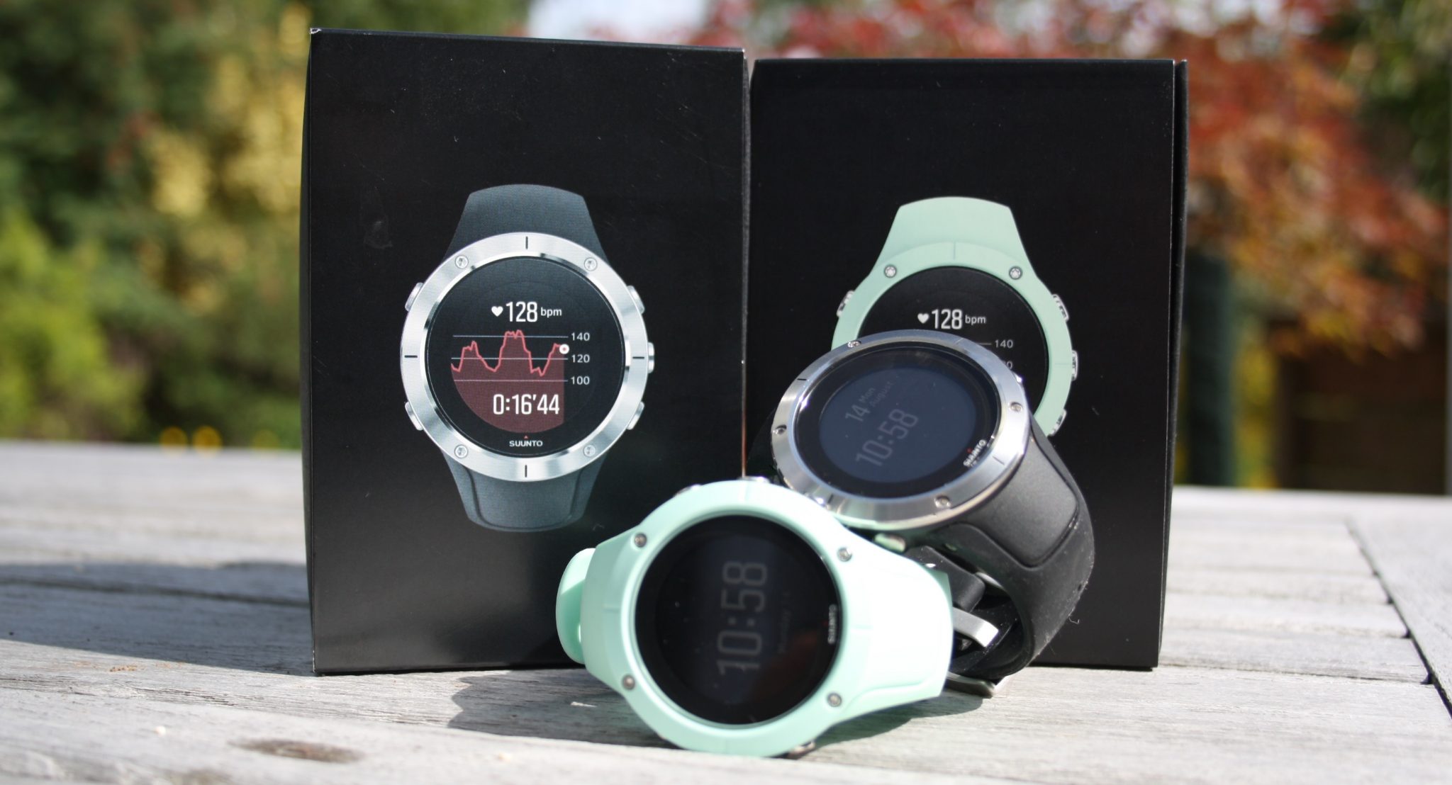 Suunto SPARTAN TRAINER Review