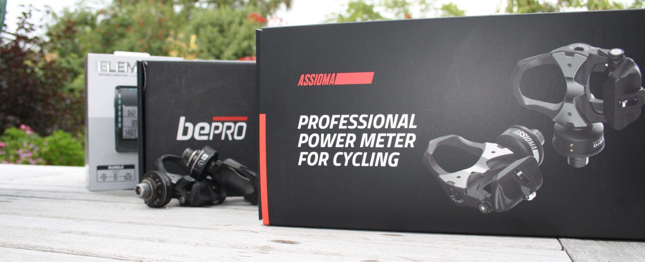 Review Favero Assioma Duo Uno Power Meter Pedal