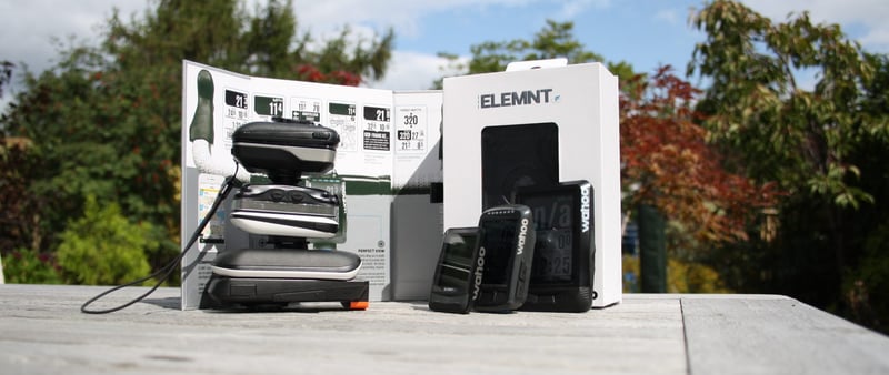 WAHOO, elemnt, bolt, mini