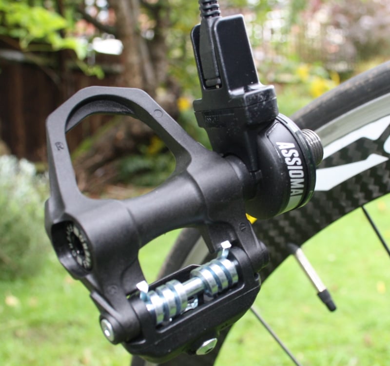 Favero Assioma duo uno review p1 vector