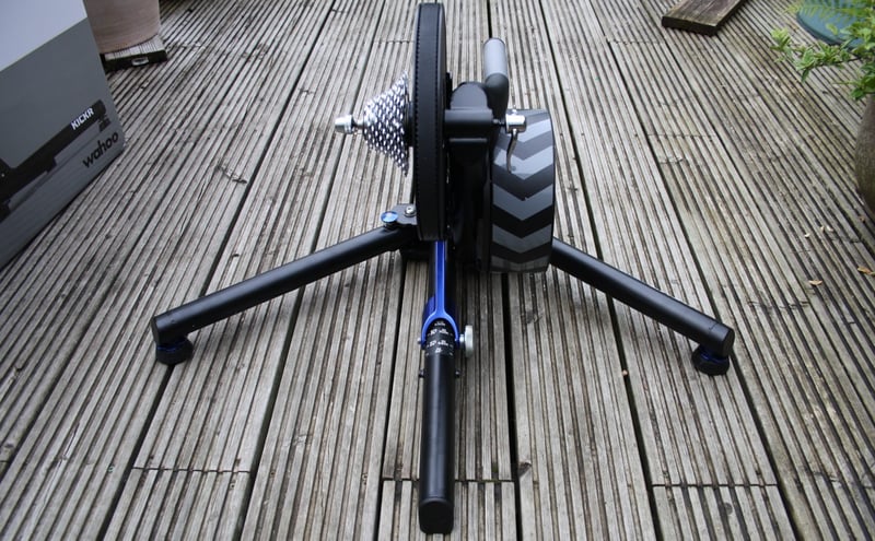 WAHOO KICKR Review new KICKR v3 2017 detailed review 2020 2018