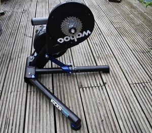 Wahoo KICKR Review new KICKR v3 2017 detailed review