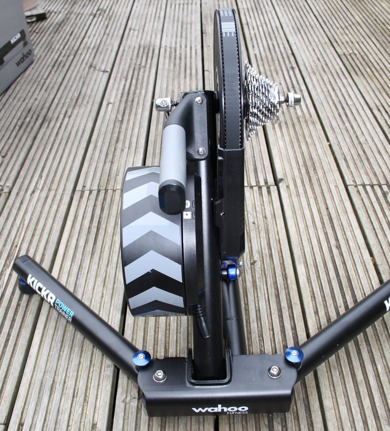 WAHOO KICKR Review new KICKR v3 2017 detailed review 2020 2018