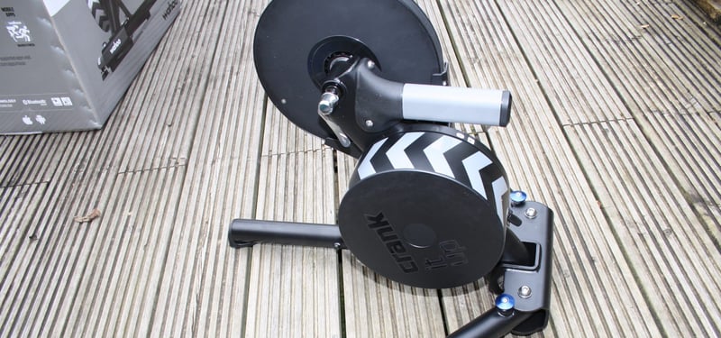 WAHOO KICKR Review new KICKR v3 2017 detailed review 2020 2018