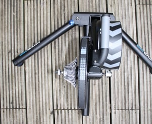 WAHOO KICKR3 new KICKR v3 2017 detailed review