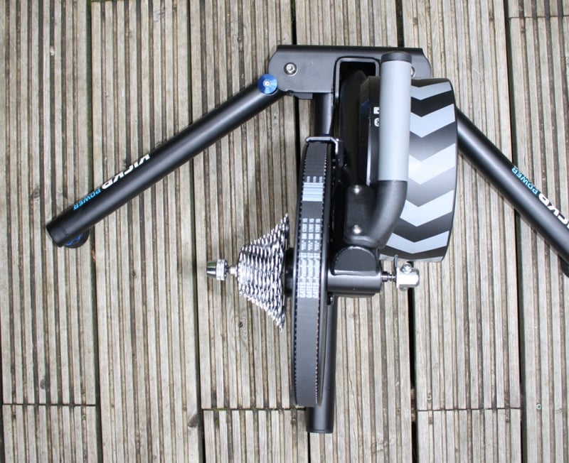 WAHOO KICKR Review new KICKR v3 2017 detailed review 2020 2018