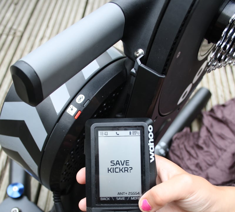 WAHOO KICKR3 new KICKR v3 2017 detailed review