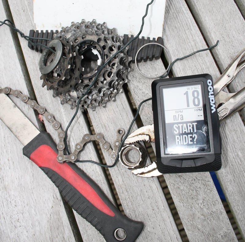 WAHOO KICKR3 new KICKR v3 2017 detailed review