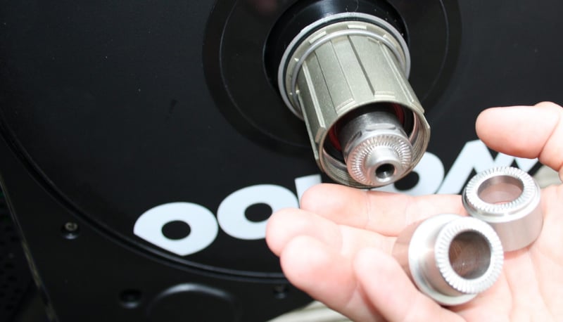 Wahoo KICKR Review new KICKR v3 2017 detailed review