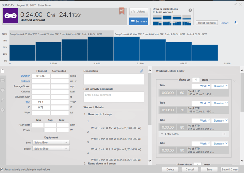 WAHOO KICKR Review new KICKR v3 2017 detailed review 2020 2018