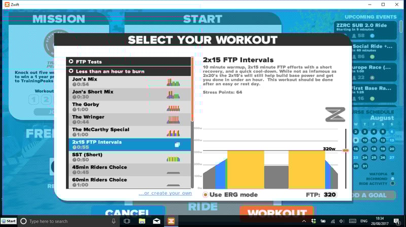 WAHOO KICKR Review new KICKR v3 2017 detailed review 2020 2018
