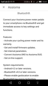 Review Favero Assioma Duo Uno Power Meter Pedal