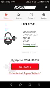 Review Favero Assioma Duo Uno Power Meter Pedal