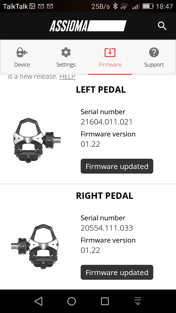 Review Favero Assioma Duo Uno Power Meter Pedal