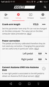 Review Favero Assioma Duo Uno Power Meter Pedal
