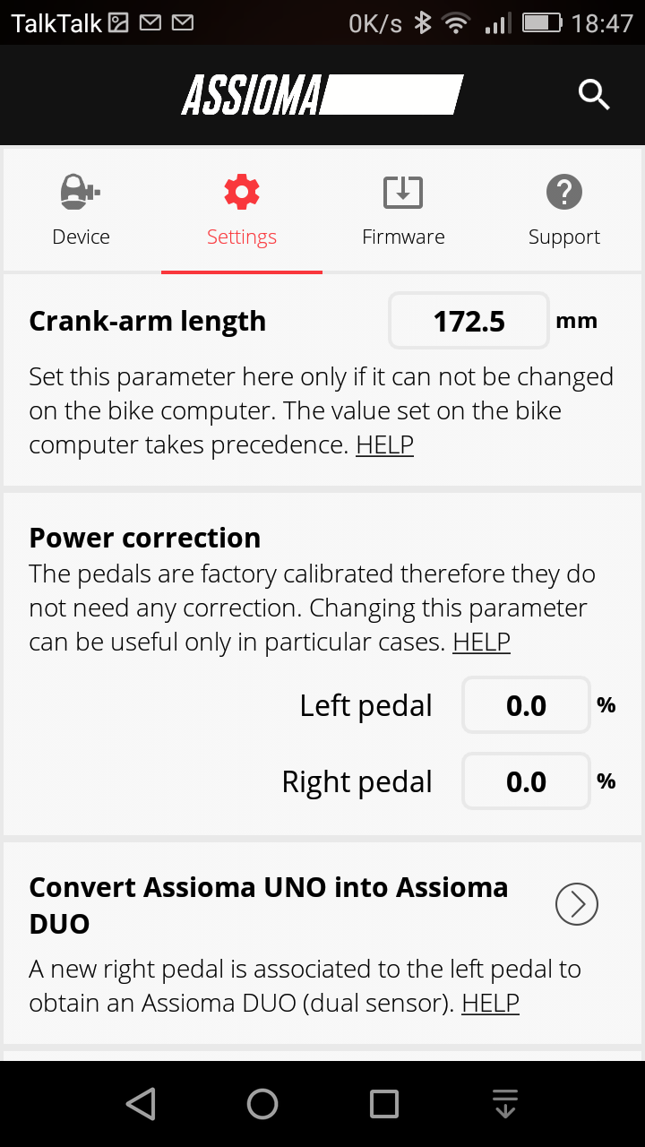 Review Favero Assioma Duo Uno Power Meter Pedal