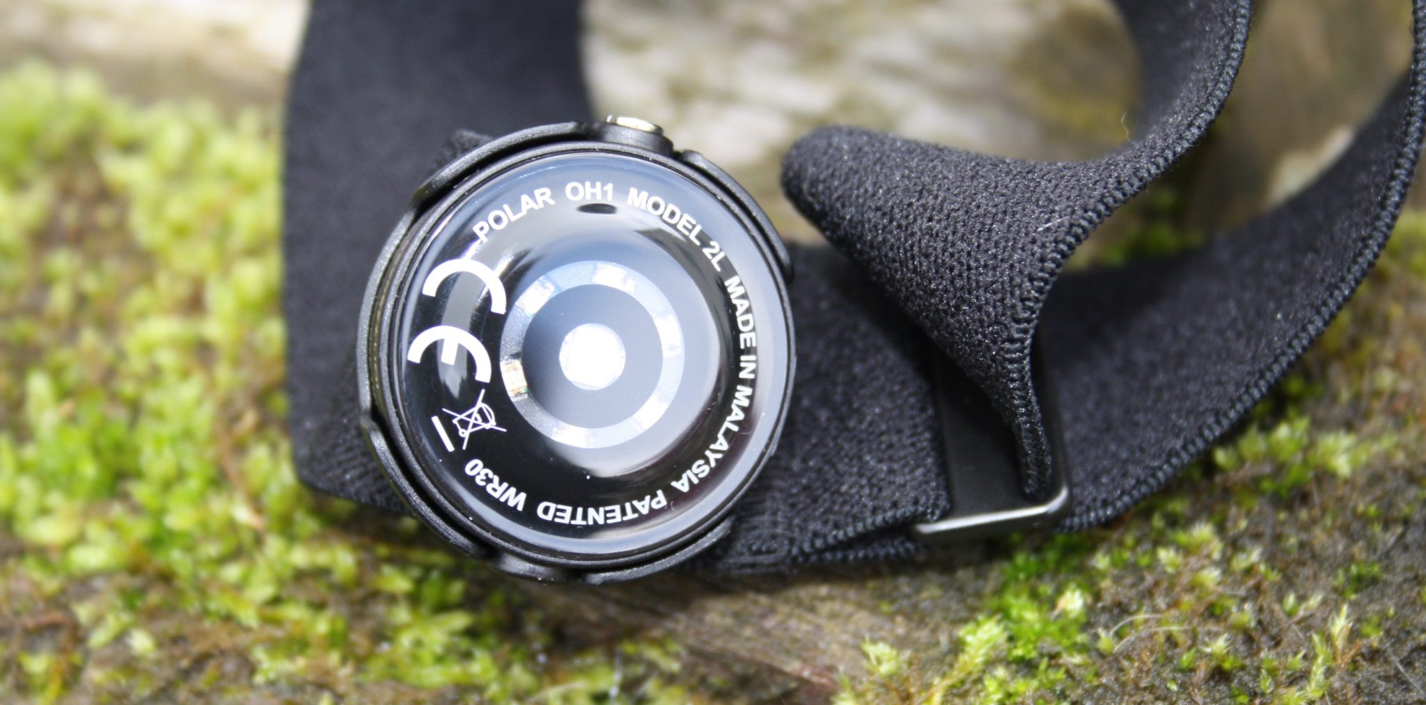 Polar OH1 Detailed Review Optical HRM HR Band