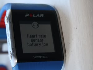 Polar OH1 Detailed Review Optical HRM HR Band
