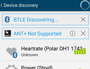 Polar oh1 review wahoo app