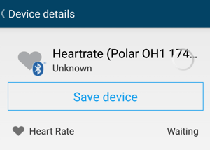 Polar oh1 review wahoo app