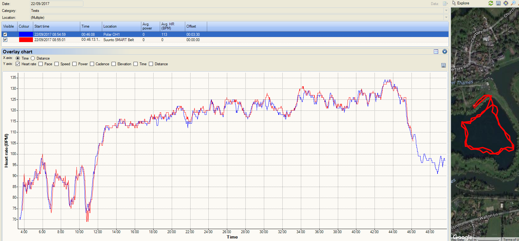 polar-oh1-review-open-water-swim-steady-state-polar-comparison