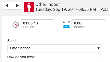 polar oh1-other-indoor