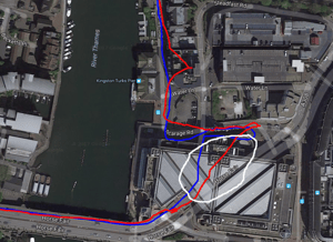 Fitbit-Ionic-GPS-accuracy